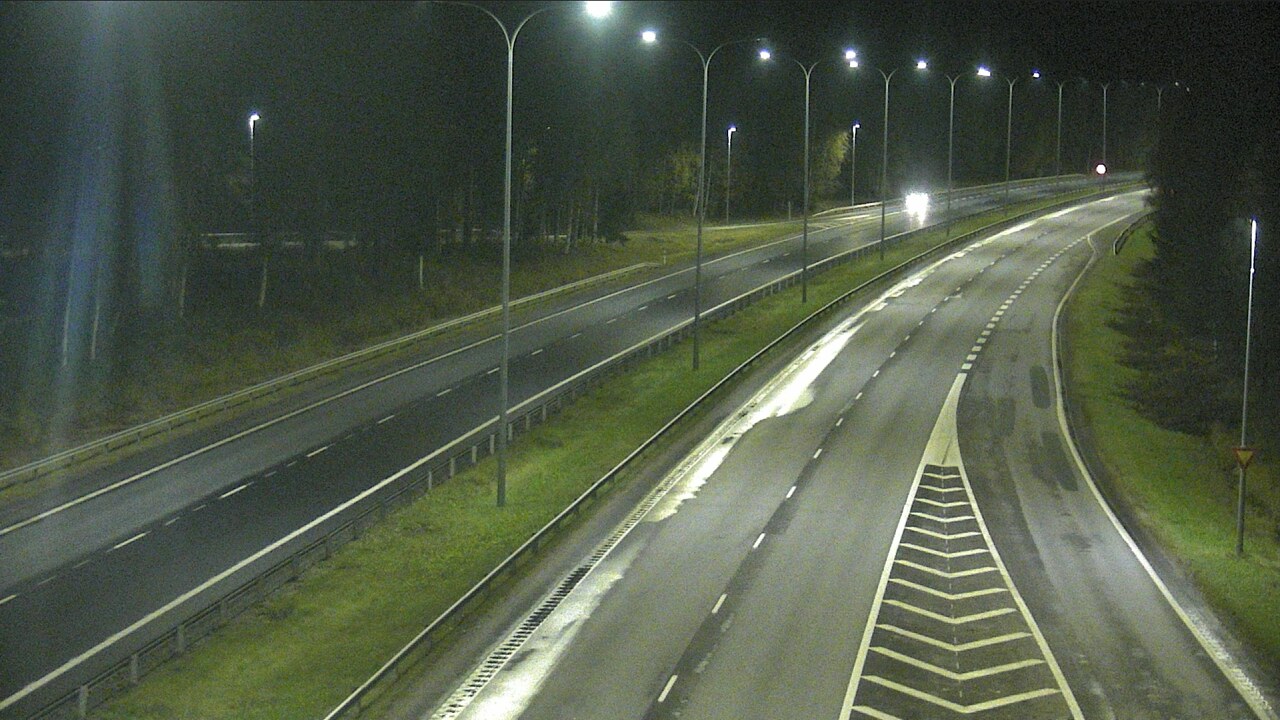 Kelikamerat Kuva Tie 4 Oulu, Isko, Oulu, Pohjois-Pohjanmaa