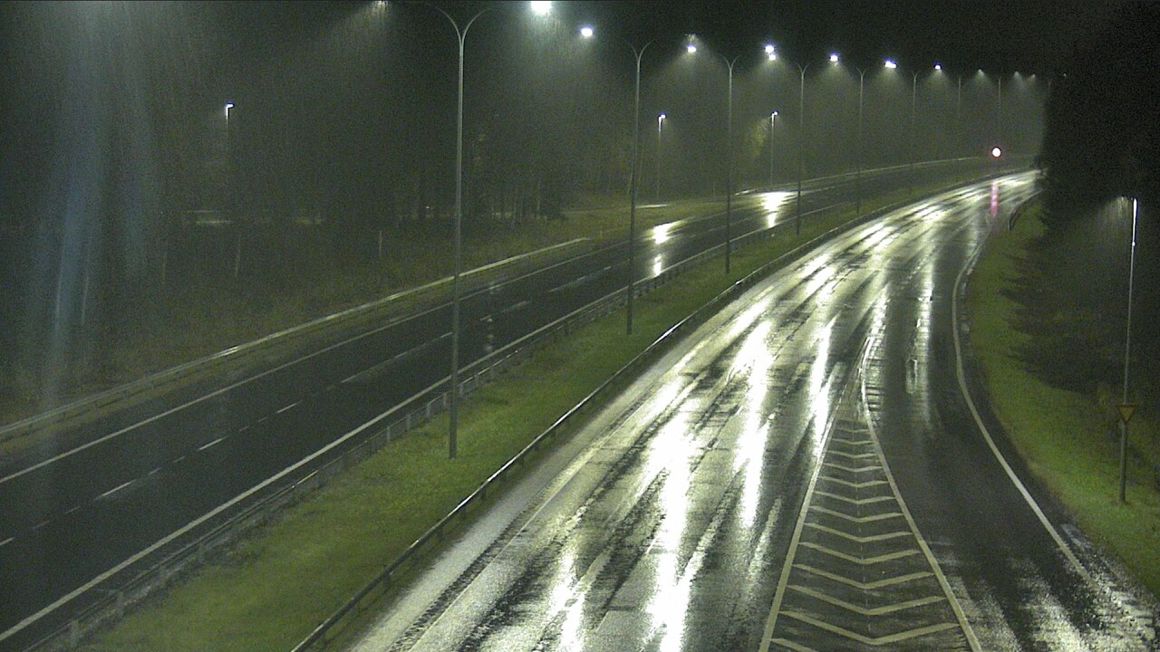 Kelikamerat Kuva Tie 4 Oulu, Isko, Oulu, Pohjois-Pohjanmaa