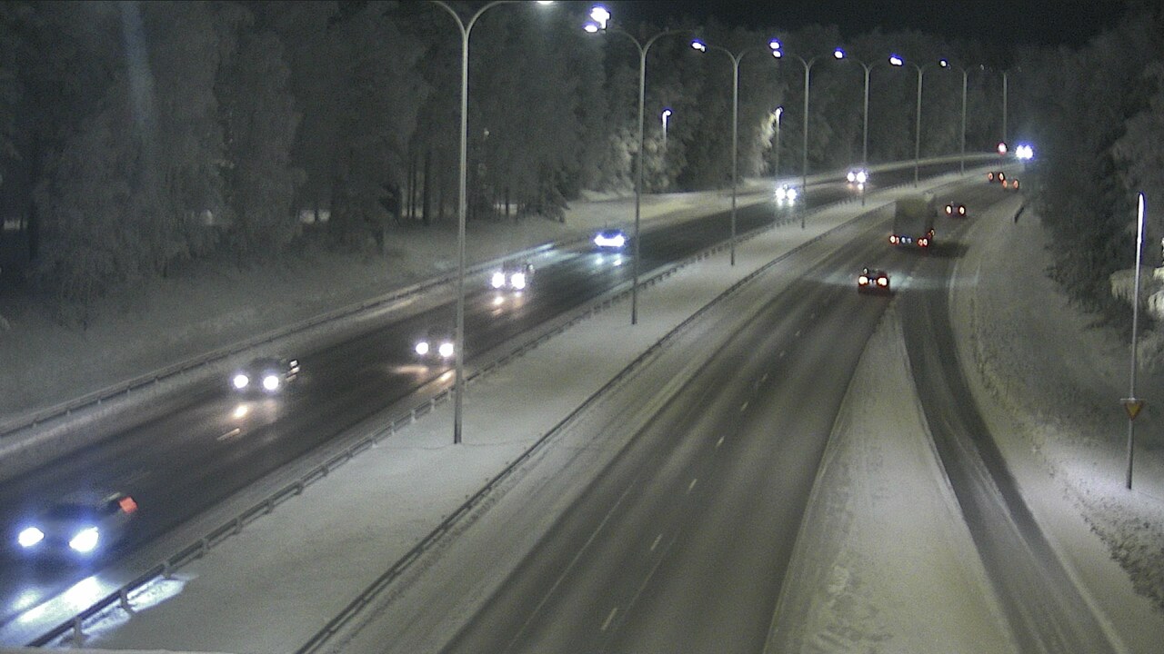 Kelikamerat Kuva Tie 4 Oulu, Isko, Oulu, Pohjois-Pohjanmaa