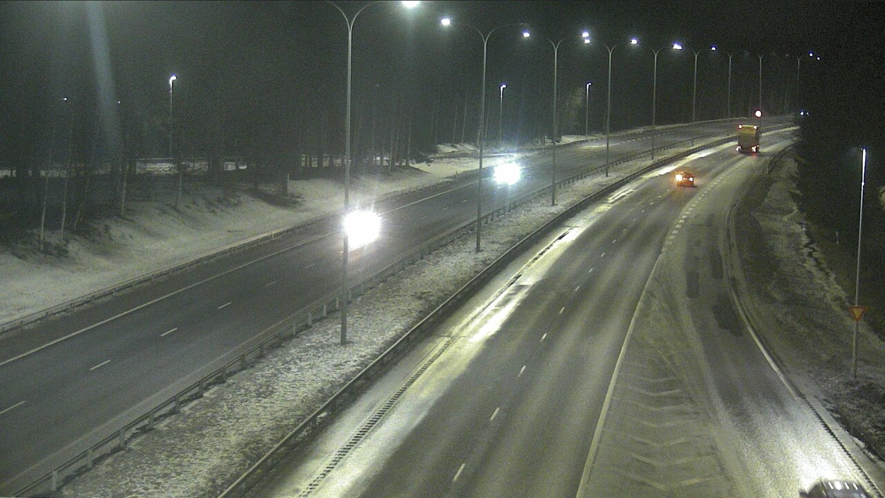 Kelikamerat Kuva Tie 4 Oulu, Isko, Oulu, Pohjois-Pohjanmaa