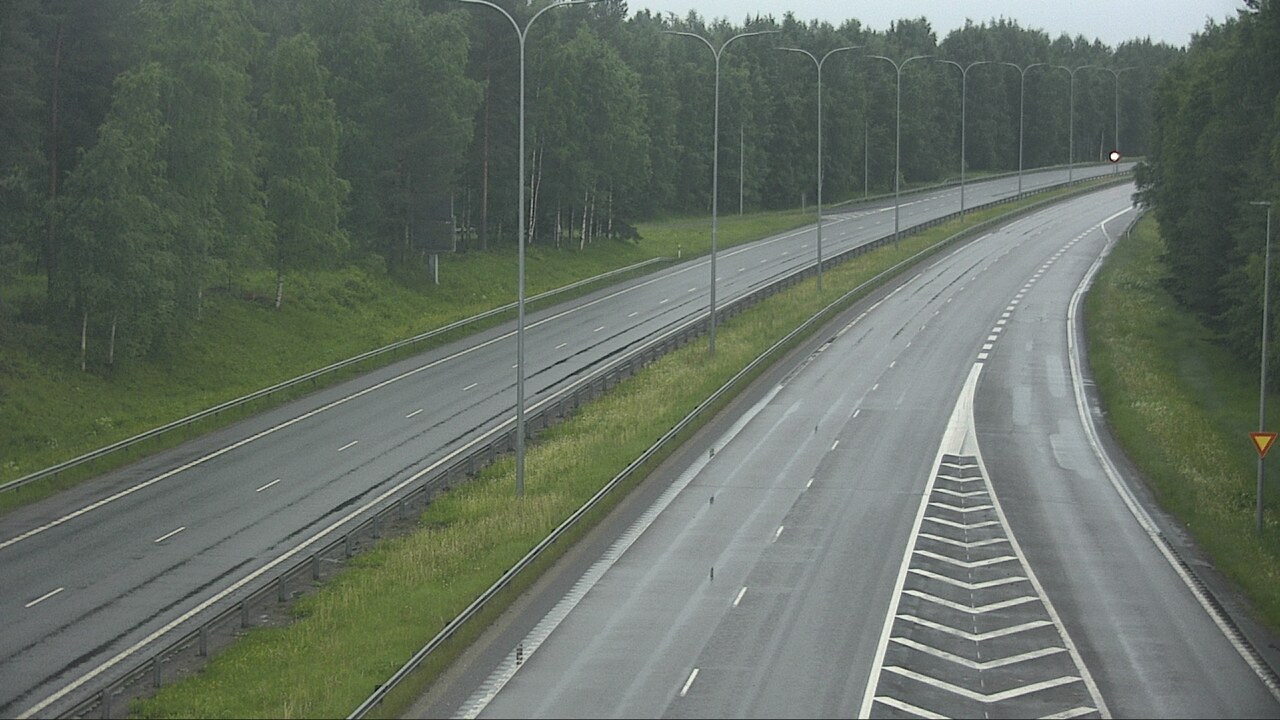 Kelikamerat Kuva Tie 4 Oulu, Isko, Oulu, Pohjois-Pohjanmaa