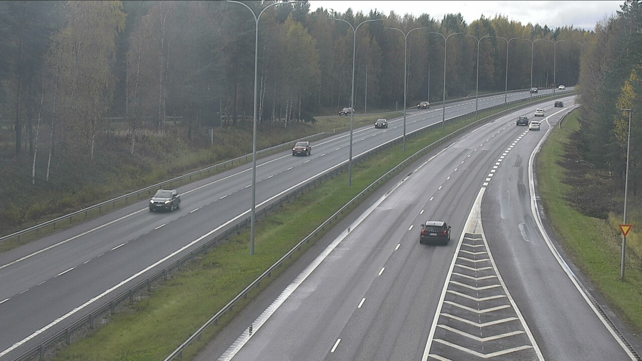 Kelikamerat Kuva Tie 4 Oulu, Isko, Oulu, Pohjois-Pohjanmaa