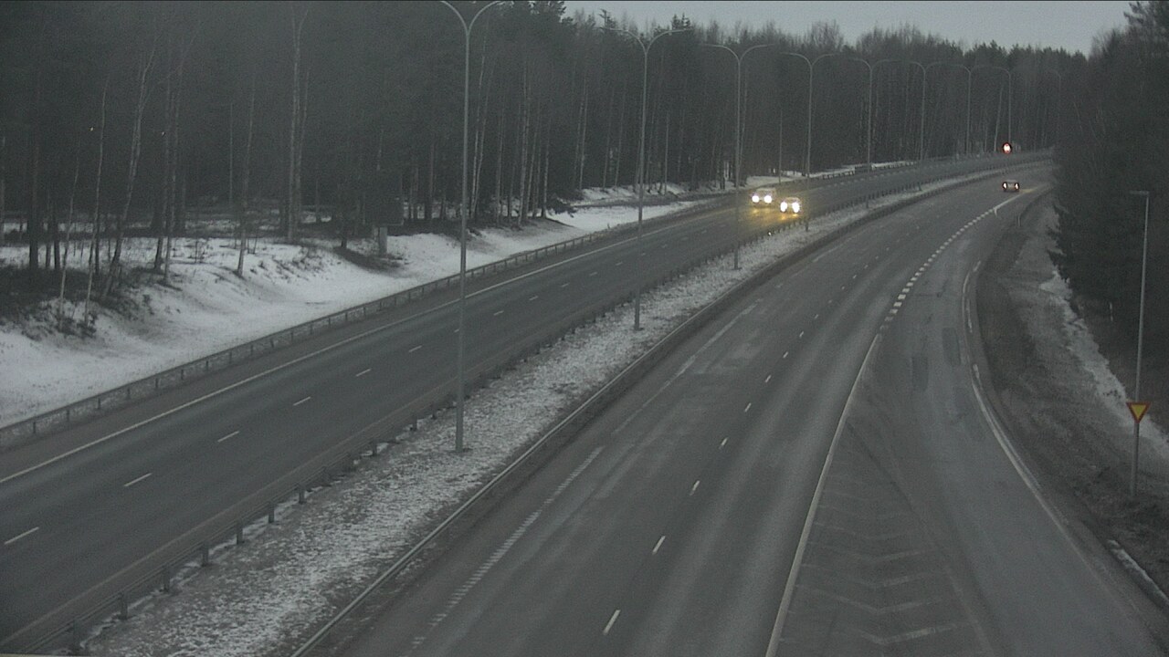 Kelikamerat Kuva Tie 4 Oulu, Isko, Oulu, Pohjois-Pohjanmaa