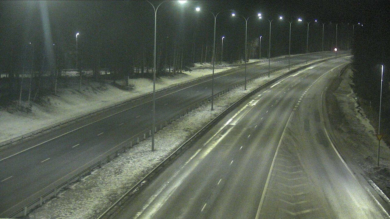 Kelikamerat Kuva Tie 4 Oulu, Isko, Oulu, Pohjois-Pohjanmaa