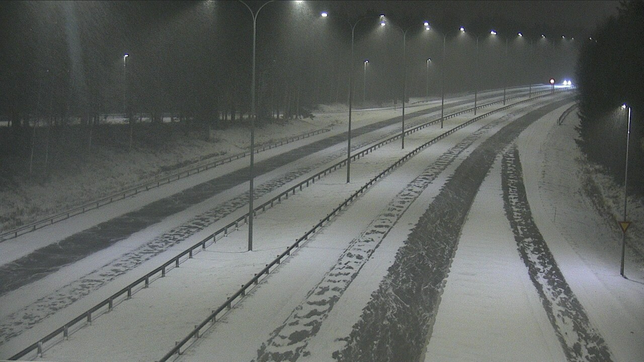 Kelikamerat Kuva Tie 4 Oulu, Isko, Oulu, Pohjois-Pohjanmaa