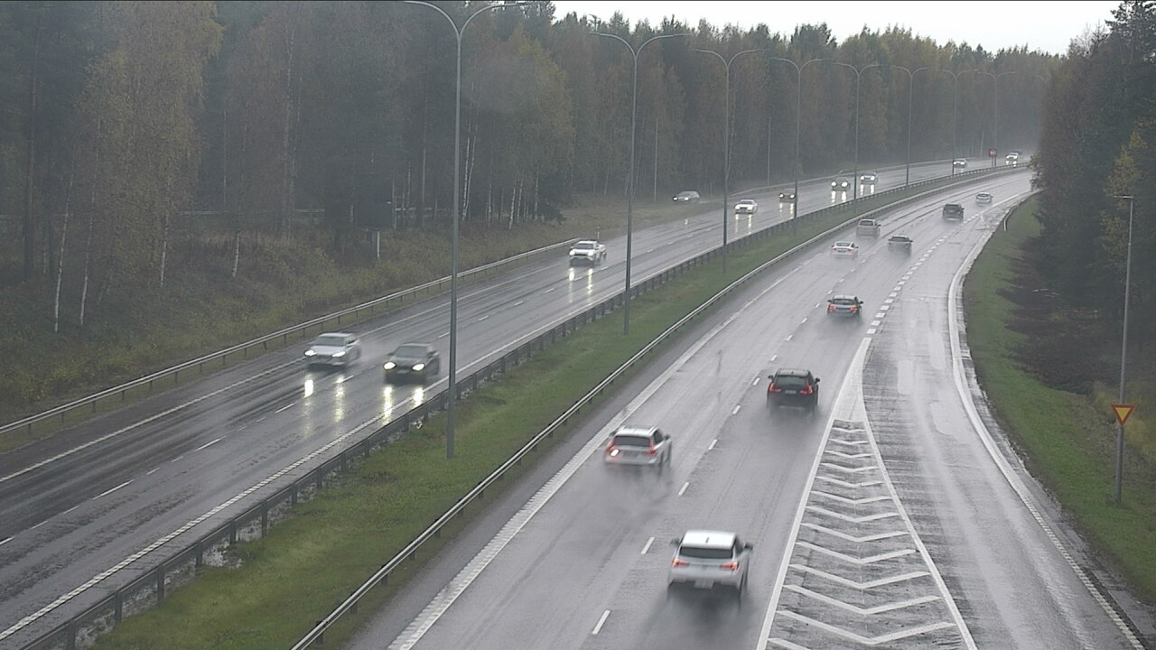 Kelikamerat Kuva Tie 4 Oulu, Isko, Oulu, Pohjois-Pohjanmaa