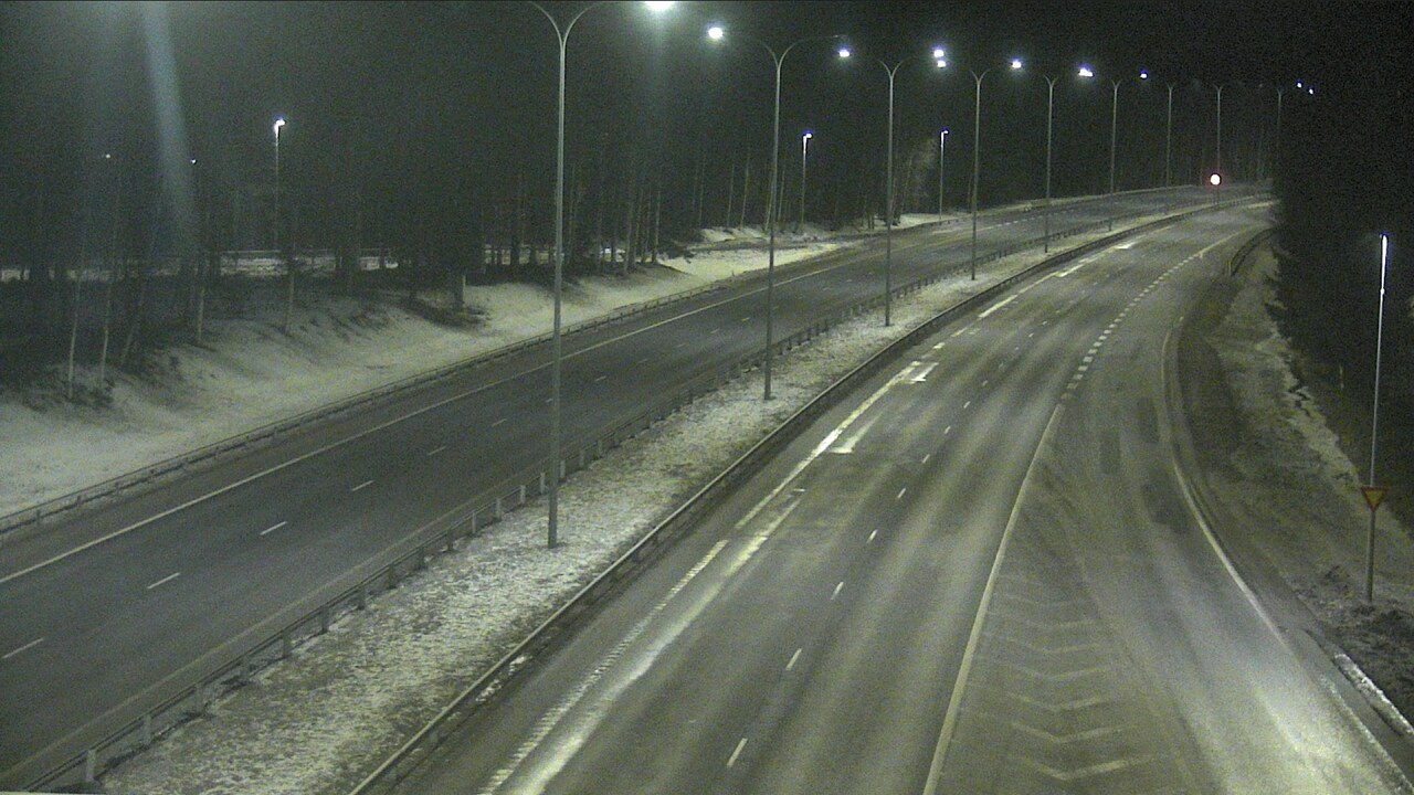 Kelikamerat Kuva Tie 4 Oulu, Isko, Oulu, Pohjois-Pohjanmaa