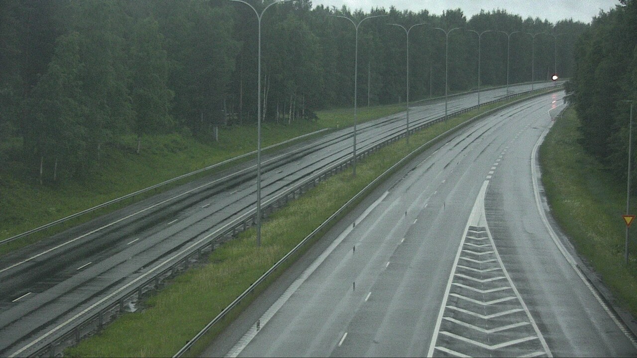 Kelikamerat Kuva Tie 4 Oulu, Isko, Oulu, Pohjois-Pohjanmaa