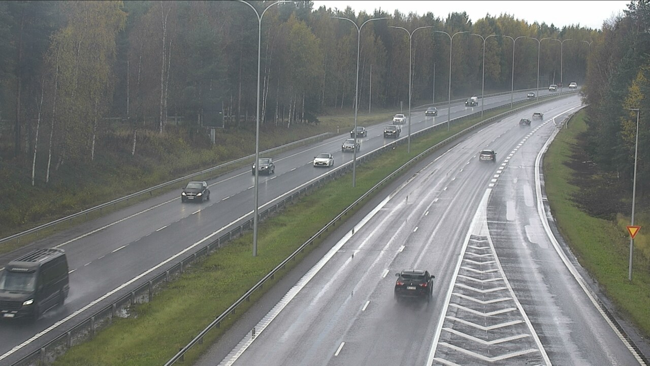 Kelikamerat Kuva Tie 4 Oulu, Isko, Oulu, Pohjois-Pohjanmaa