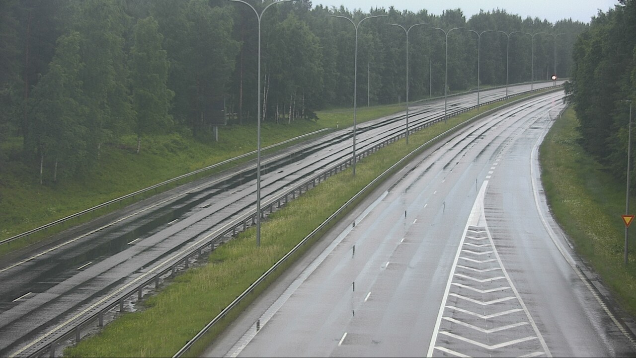 Kelikamerat Kuva Tie 4 Oulu, Isko, Oulu, Pohjois-Pohjanmaa