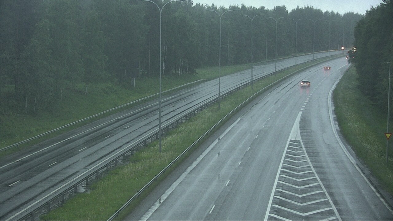 Kelikamerat Kuva Tie 4 Oulu, Isko, Oulu, Pohjois-Pohjanmaa