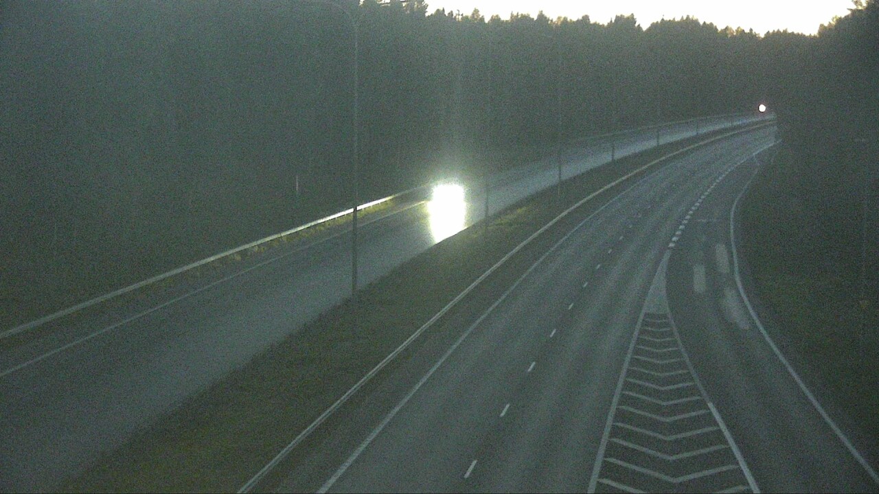 Kelikamerat Kuva Tie 4 Oulu, Isko, Oulu, Pohjois-Pohjanmaa