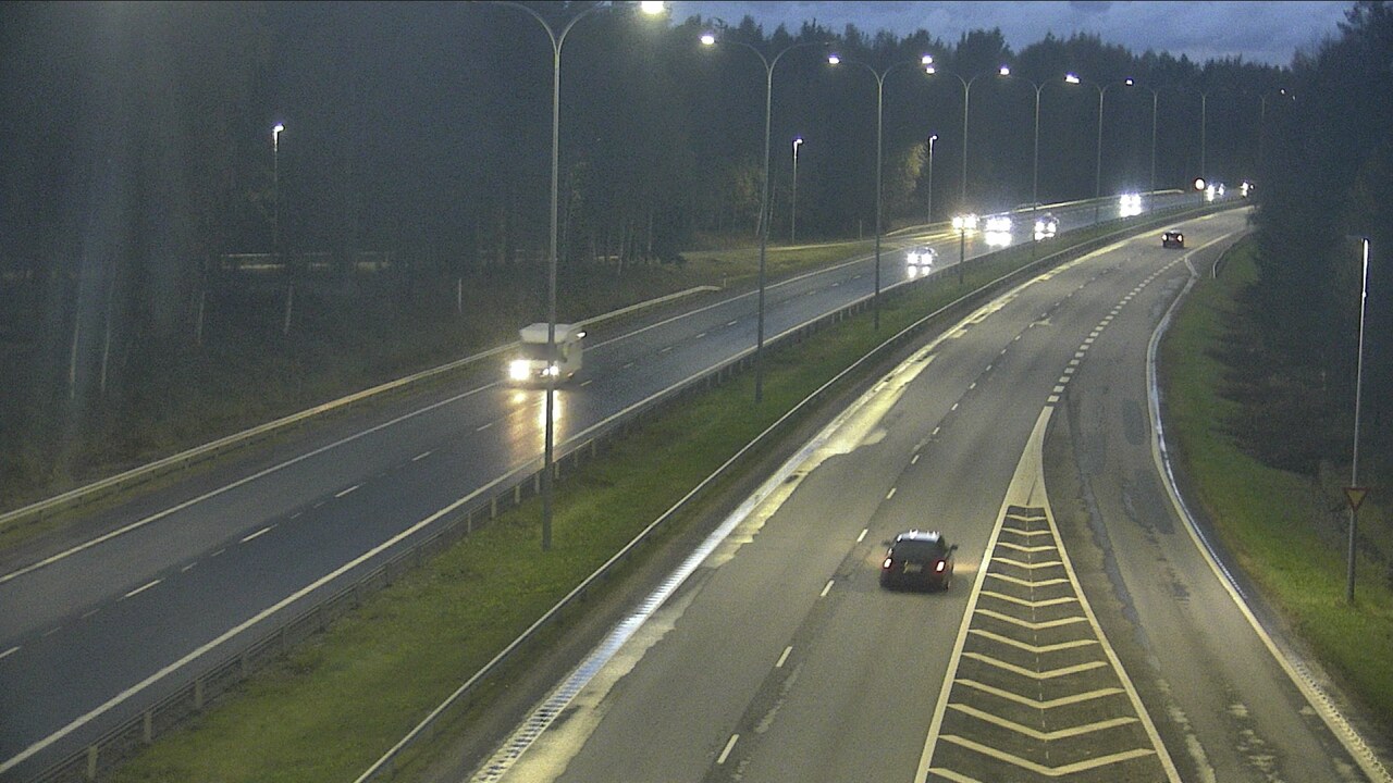 Kelikamerat Kuva Tie 4 Oulu, Isko, Oulu, Pohjois-Pohjanmaa