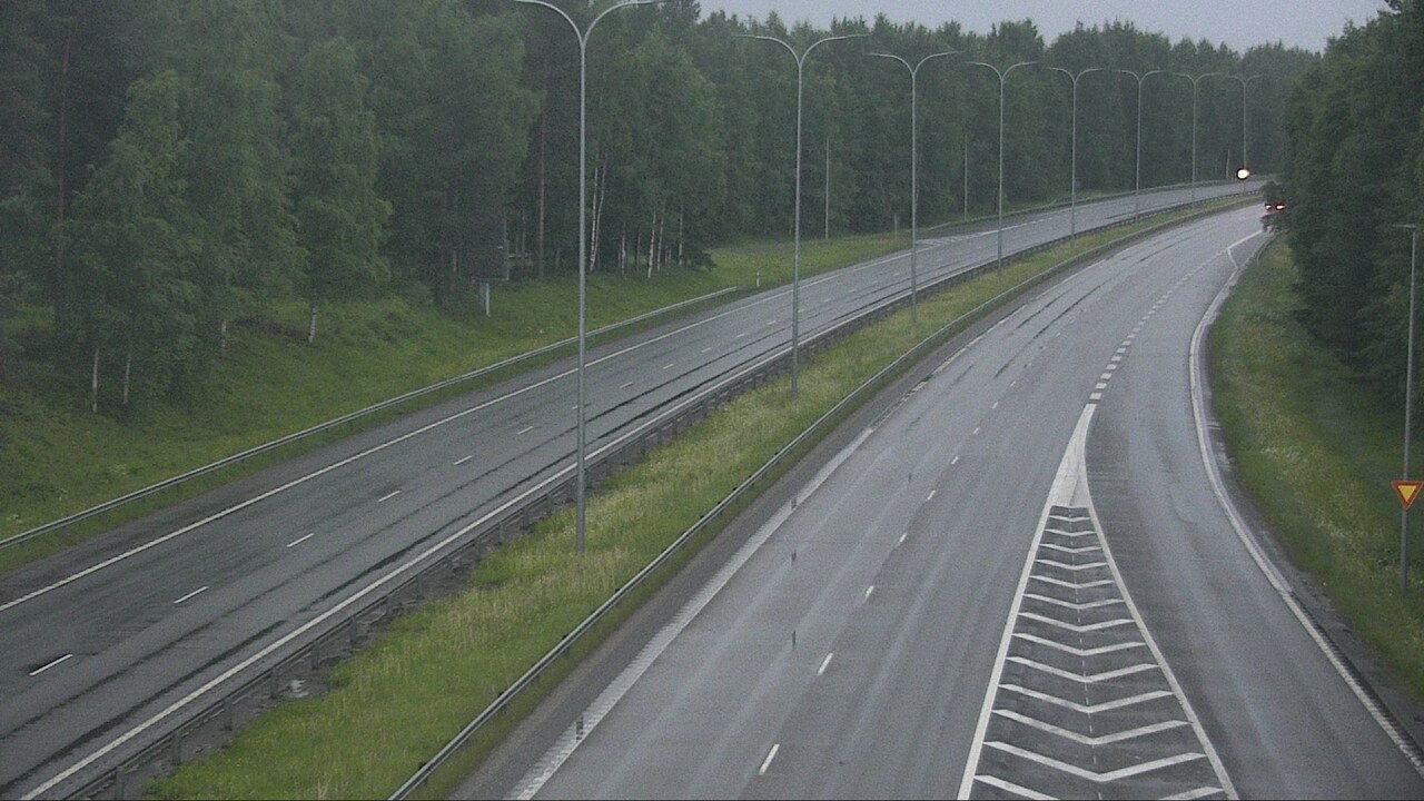 Kelikamerat Kuva Tie 4 Oulu, Isko, Oulu, Pohjois-Pohjanmaa
