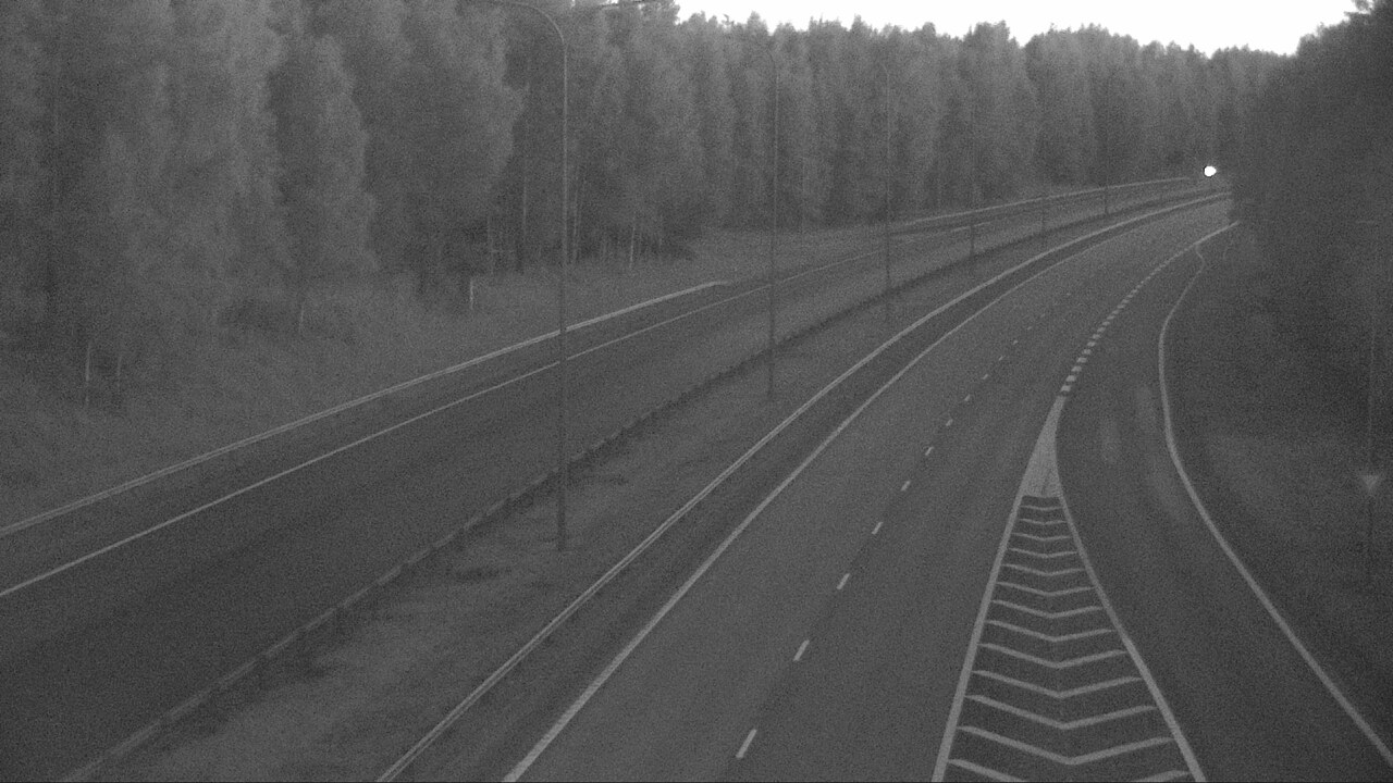 Kelikamerat Kuva Tie 4 Oulu, Isko, Oulu, Pohjois-Pohjanmaa