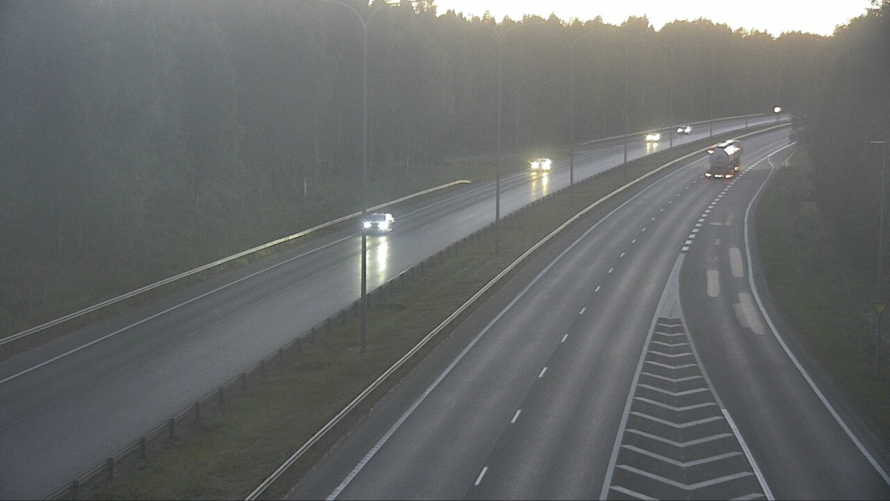 Kelikamerat Kuva Tie 4 Oulu, Isko, Oulu, Pohjois-Pohjanmaa