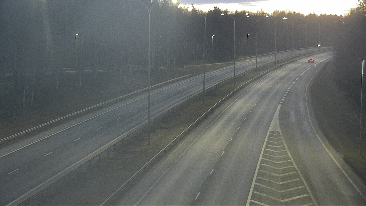 Kelikamerat Kuva Tie 4 Oulu, Isko, Oulu, Pohjois-Pohjanmaa