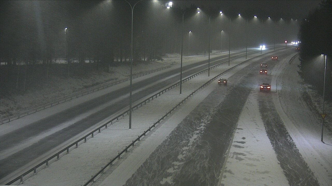 Kelikamerat Kuva Tie 4 Oulu, Isko, Oulu, Pohjois-Pohjanmaa