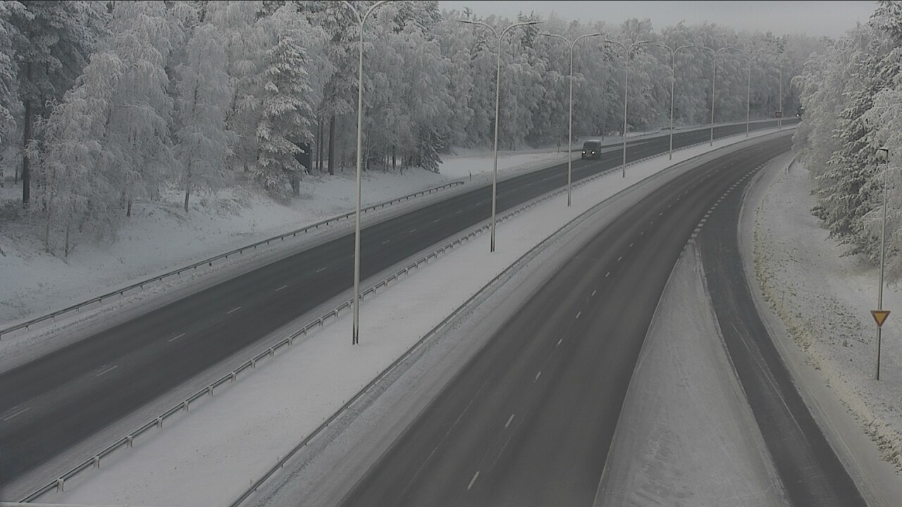 Kelikamerat Kuva Tie 4 Oulu, Isko, Oulu, Pohjois-Pohjanmaa