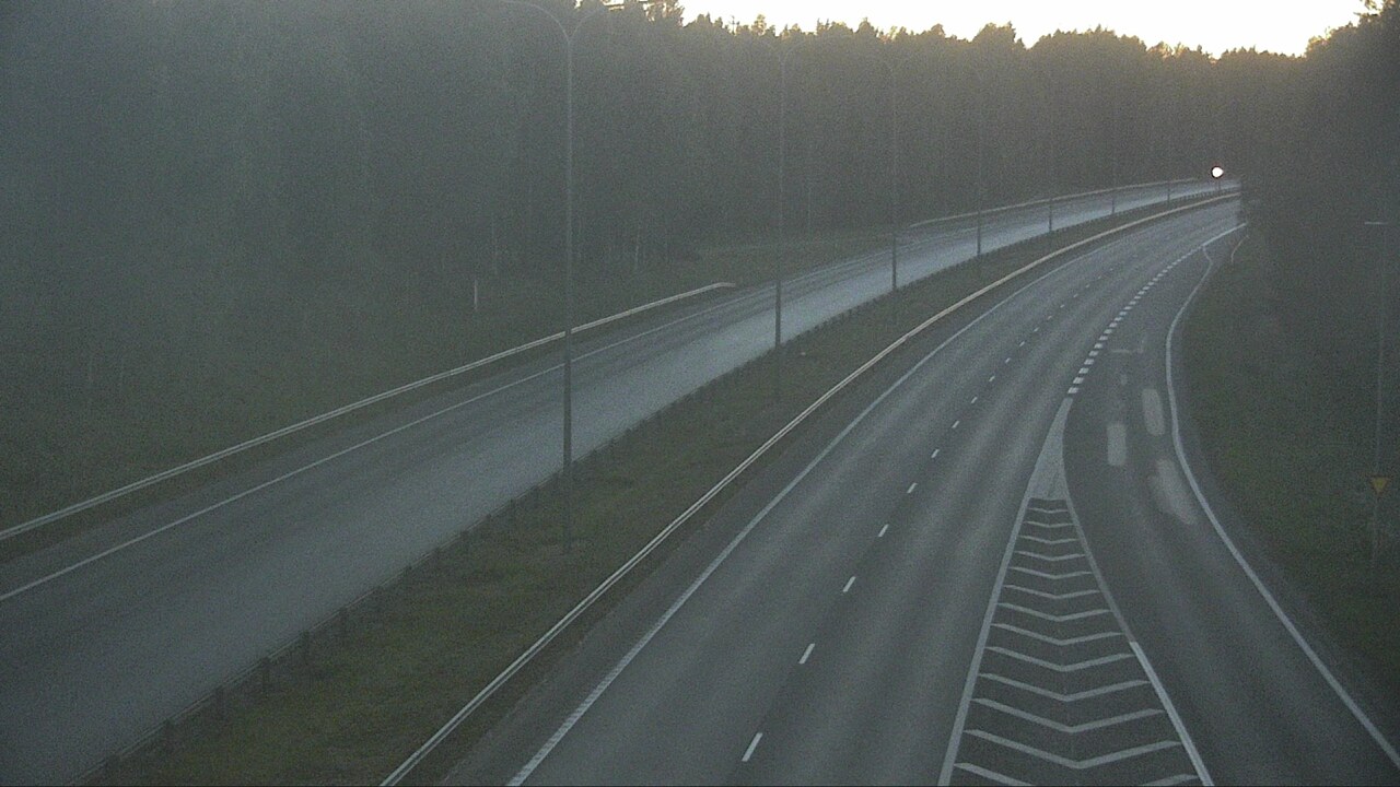 Kelikamerat Kuva Tie 4 Oulu, Isko, Oulu, Pohjois-Pohjanmaa
