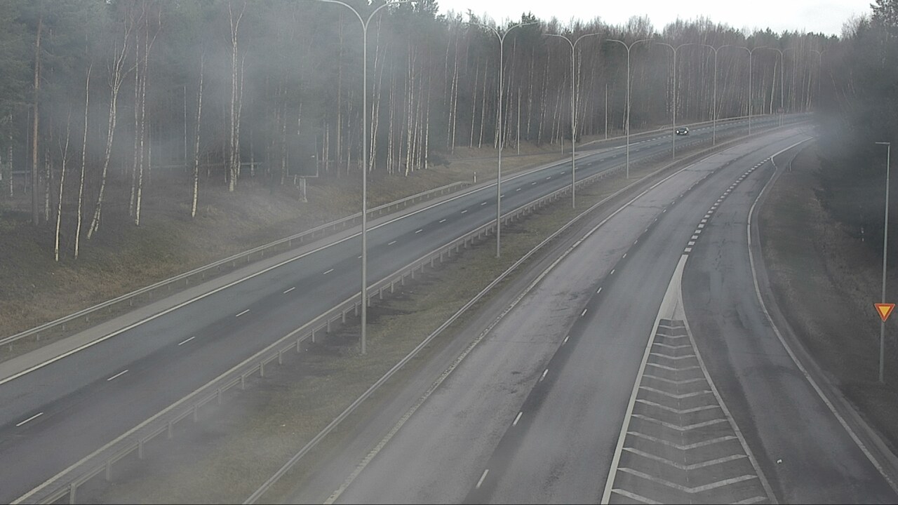 Kelikamerat Kuva Tie 4 Oulu, Isko, Oulu, Pohjois-Pohjanmaa