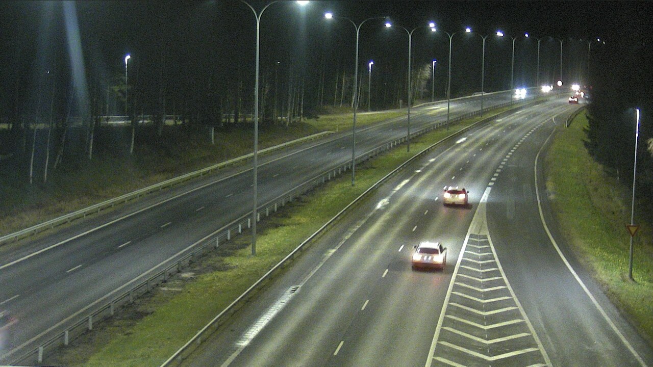 Kelikamerat Kuva Tie 4 Oulu, Isko, Oulu, Pohjois-Pohjanmaa