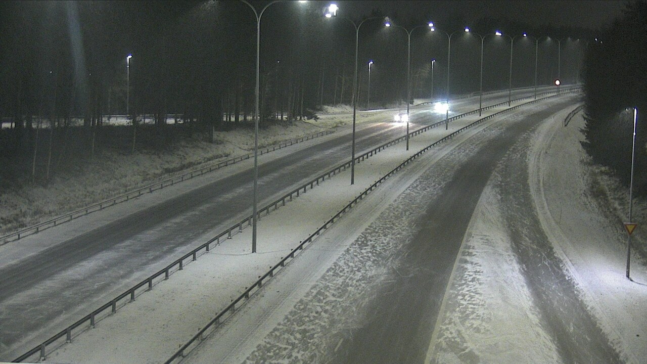 Kelikamerat Kuva Tie 4 Oulu, Isko, Oulu, Pohjois-Pohjanmaa