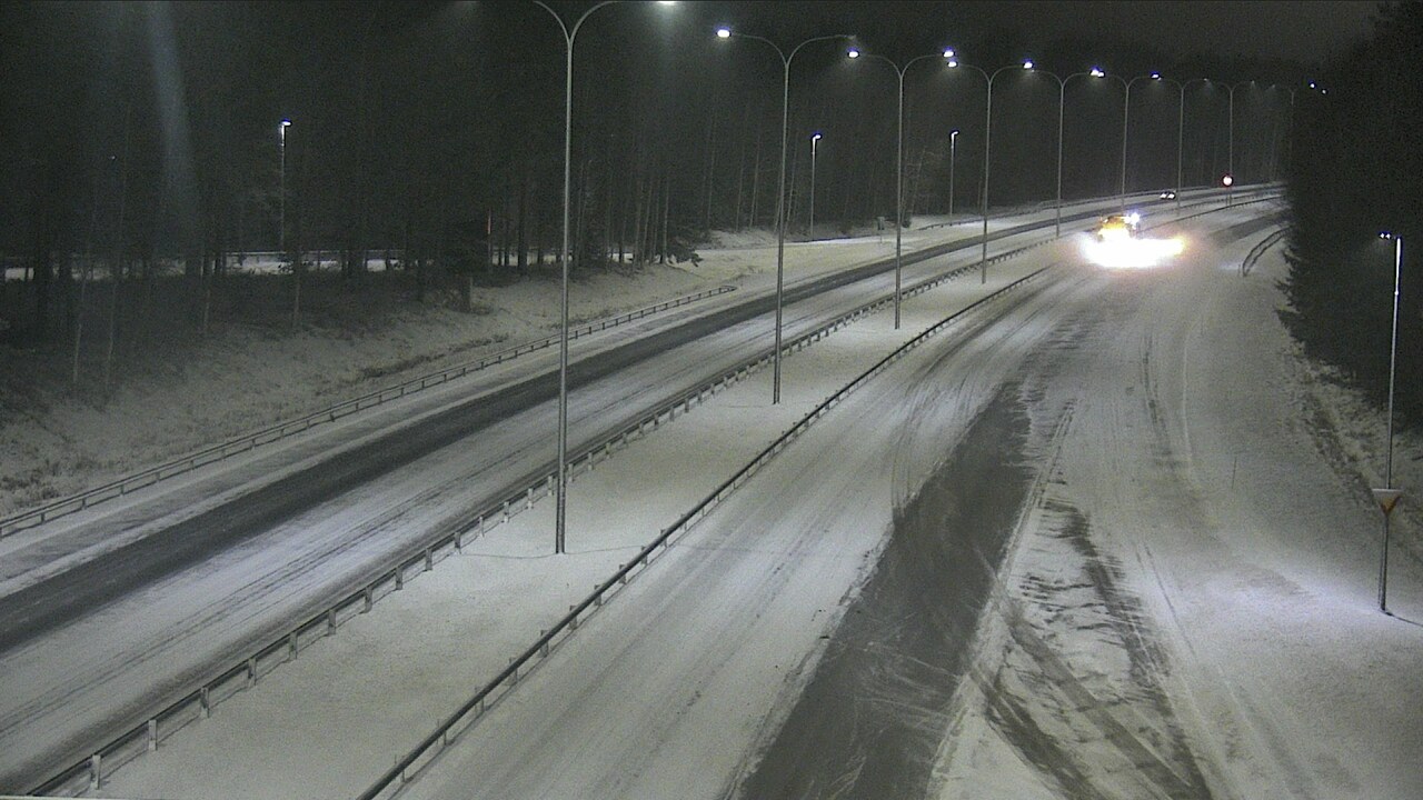 Kelikamerat Kuva Tie 4 Oulu, Isko, Oulu, Pohjois-Pohjanmaa