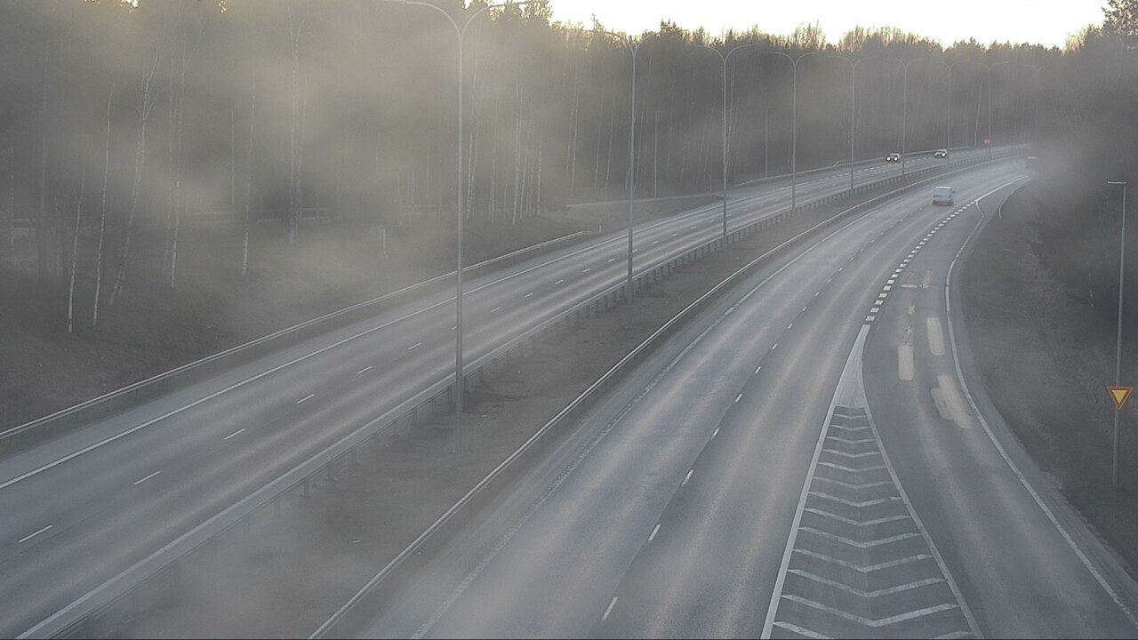 Kelikamerat Kuva Tie 4 Oulu, Isko, Oulu, Pohjois-Pohjanmaa