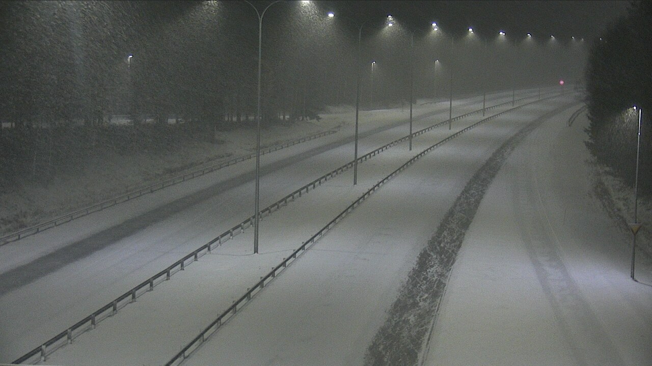 Kelikamerat Kuva Tie 4 Oulu, Isko, Oulu, Pohjois-Pohjanmaa