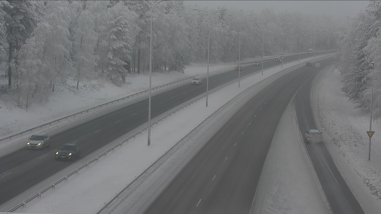 Kelikamerat Kuva Tie 4 Oulu, Isko, Oulu, Pohjois-Pohjanmaa