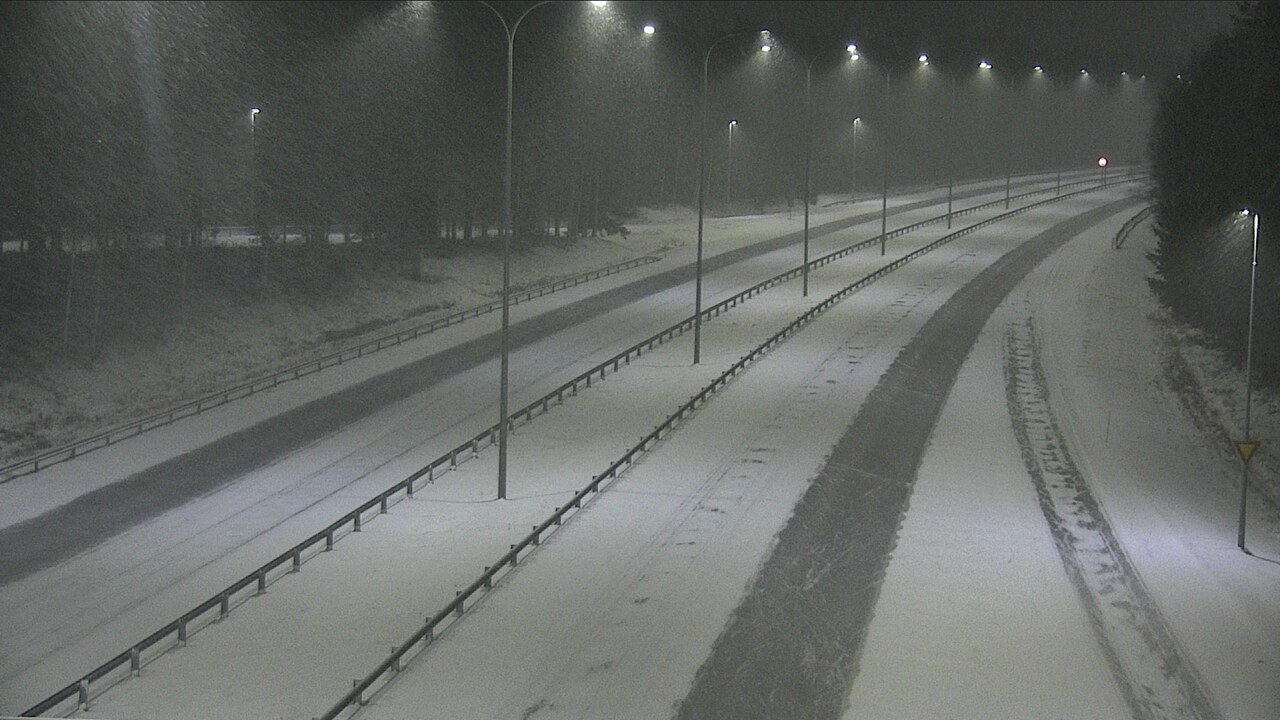 Kelikamerat Kuva Tie 4 Oulu, Isko, Oulu, Pohjois-Pohjanmaa