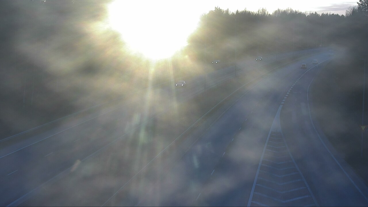 Kelikamerat Kuva Tie 4 Oulu, Isko, Oulu, Pohjois-Pohjanmaa