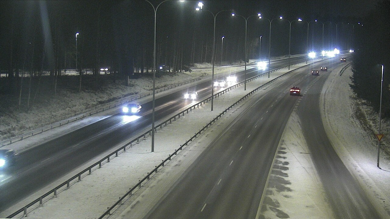 Kelikamerat Kuva Tie 4 Oulu, Isko, Oulu, Pohjois-Pohjanmaa