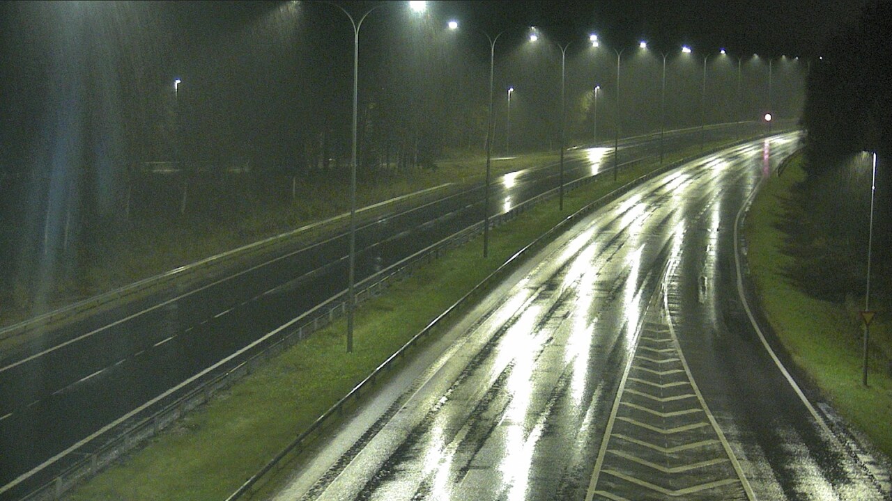 Kelikamerat Kuva Tie 4 Oulu, Isko, Oulu, Pohjois-Pohjanmaa