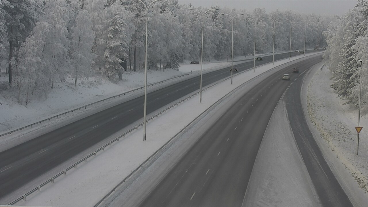 Kelikamerat Kuva Tie 4 Oulu, Isko, Oulu, Pohjois-Pohjanmaa