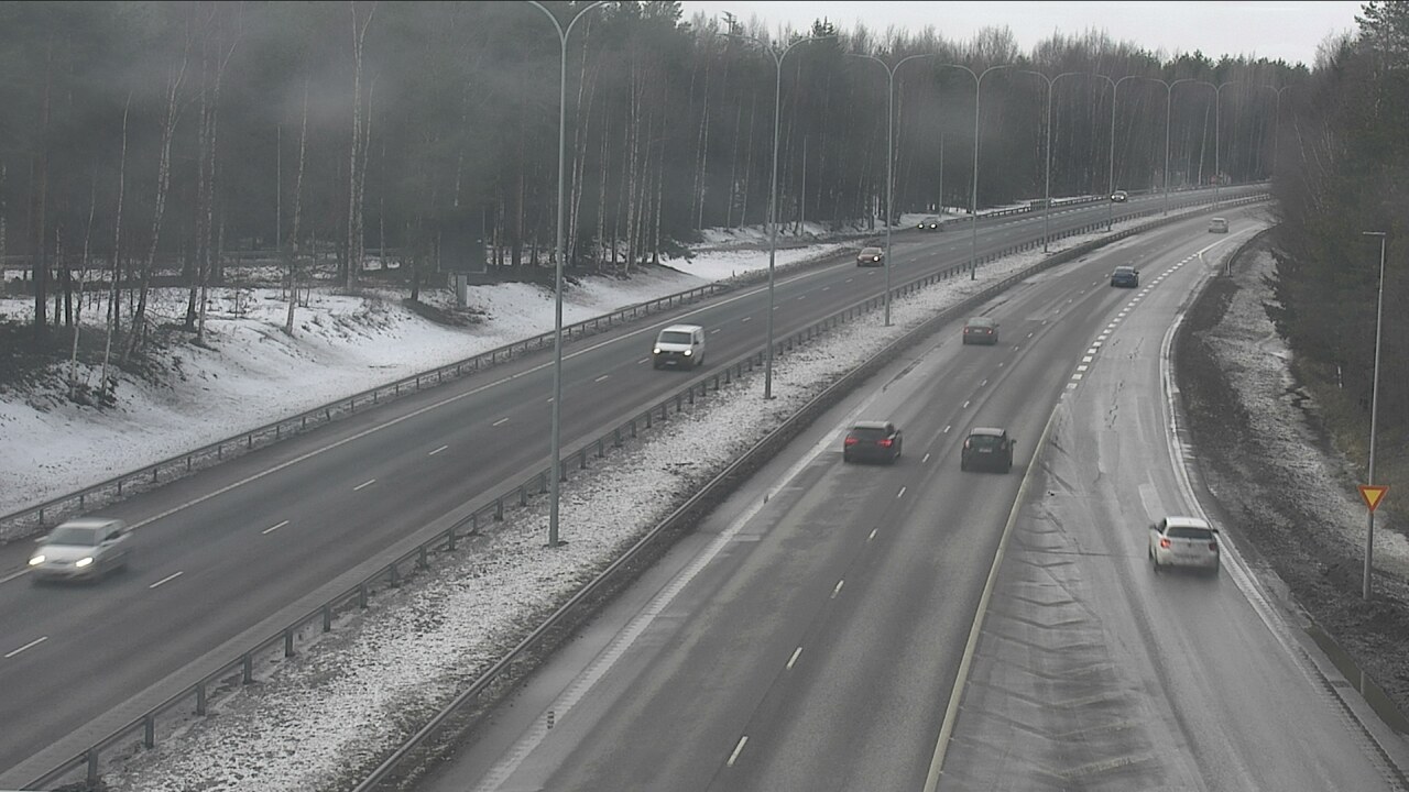 Kelikamerat Kuva Tie 4 Oulu, Isko, Oulu, Pohjois-Pohjanmaa