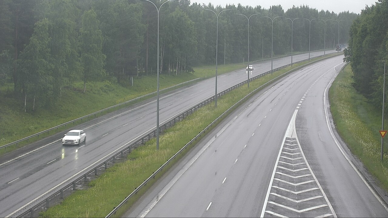 Kelikamerat Kuva Tie 4 Oulu, Isko, Oulu, Pohjois-Pohjanmaa