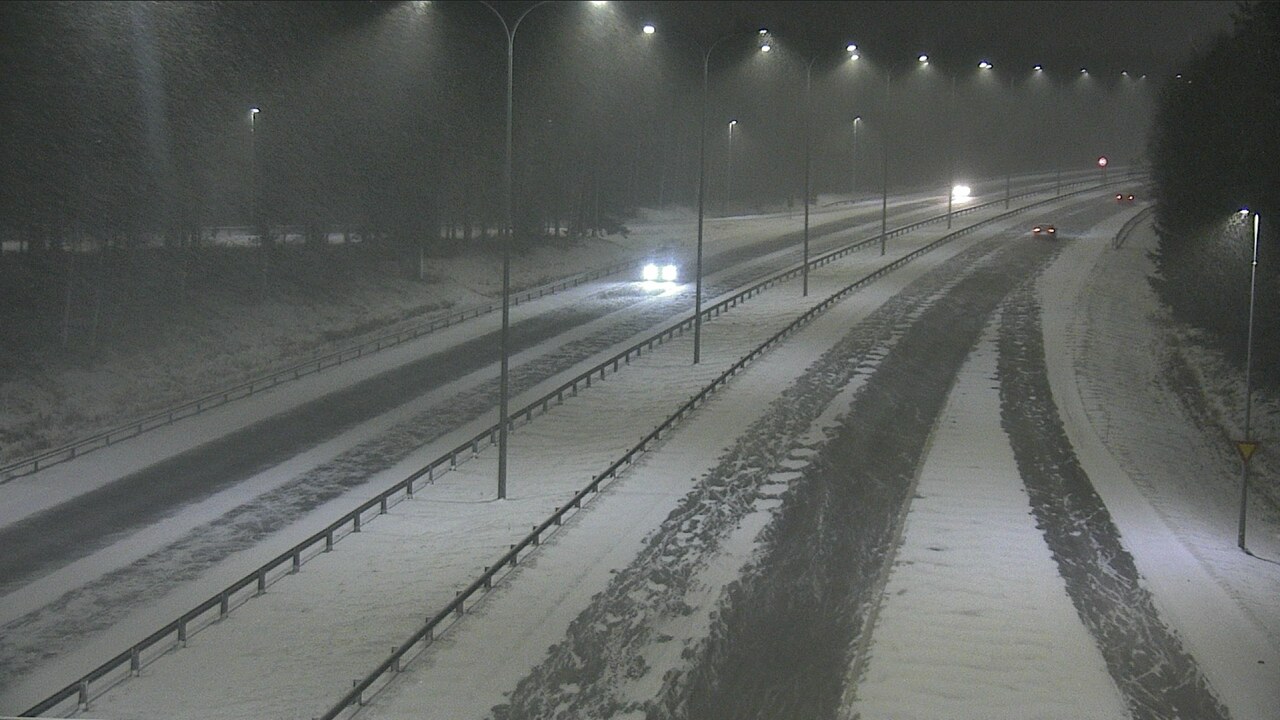 Kelikamerat Kuva Tie 4 Oulu, Isko, Oulu, Pohjois-Pohjanmaa