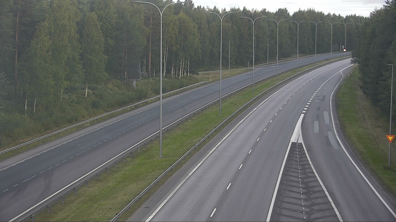 Kelikamerat Kuva Tie 4 Oulu, Isko, Oulu, Pohjois-Pohjanmaa