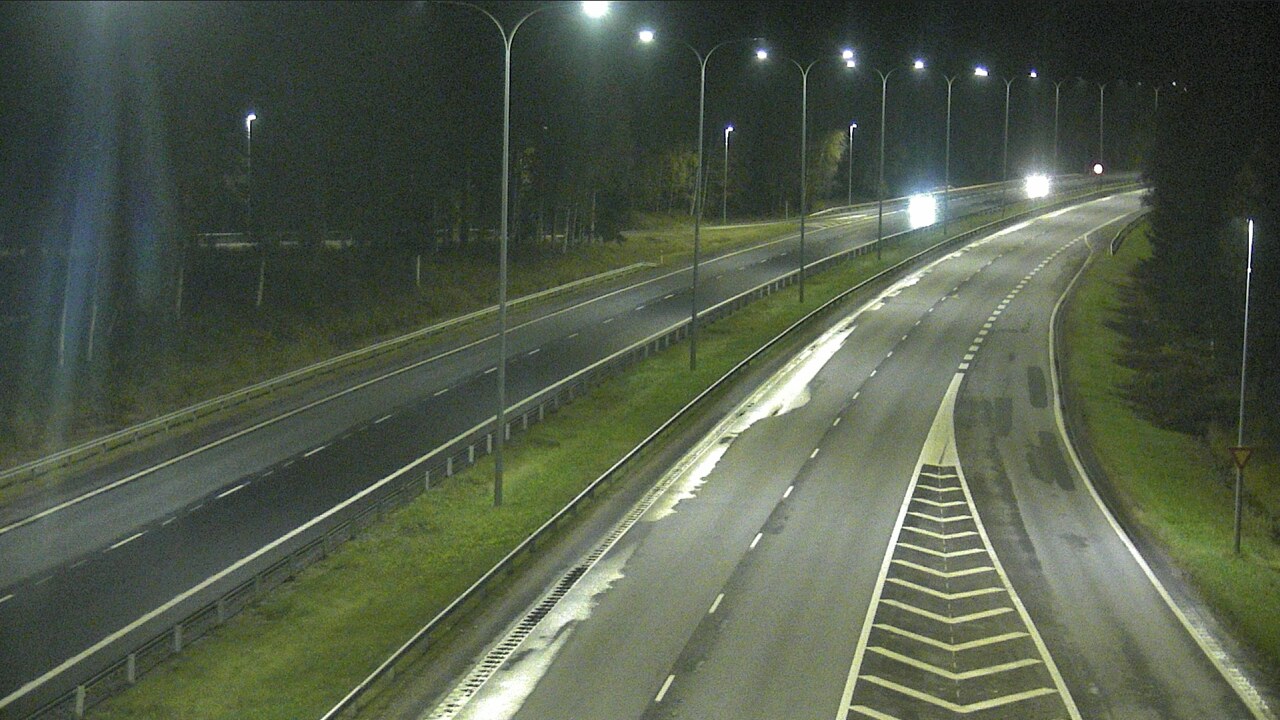Kelikamerat Kuva Tie 4 Oulu, Isko, Oulu, Pohjois-Pohjanmaa
