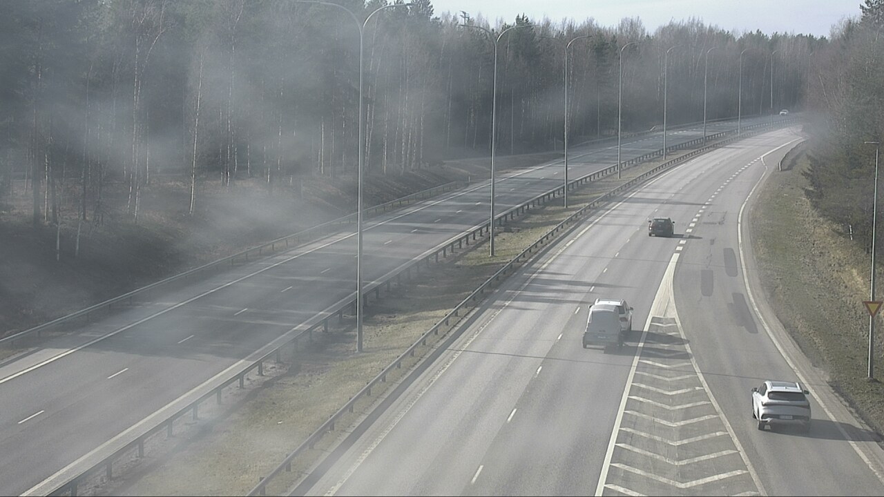 Kelikamerat Kuva Tie 4 Oulu, Isko, Oulu, Pohjois-Pohjanmaa
