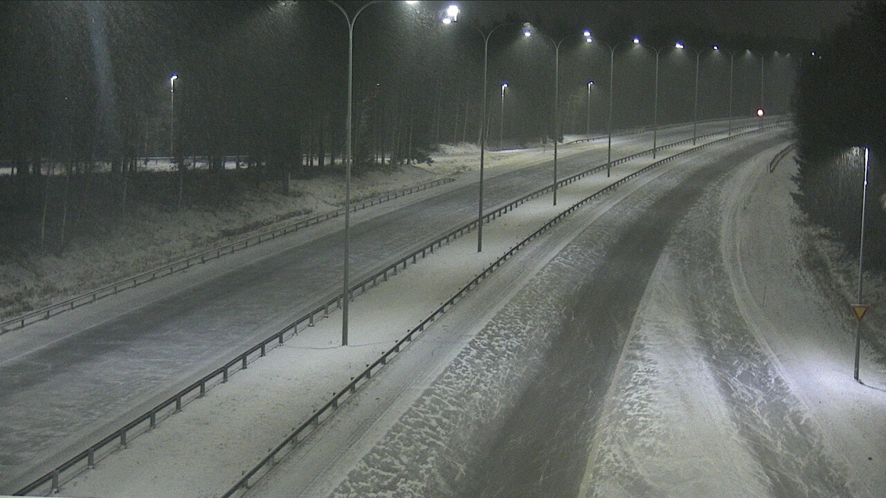 Kelikamerat Kuva Tie 4 Oulu, Isko, Oulu, Pohjois-Pohjanmaa