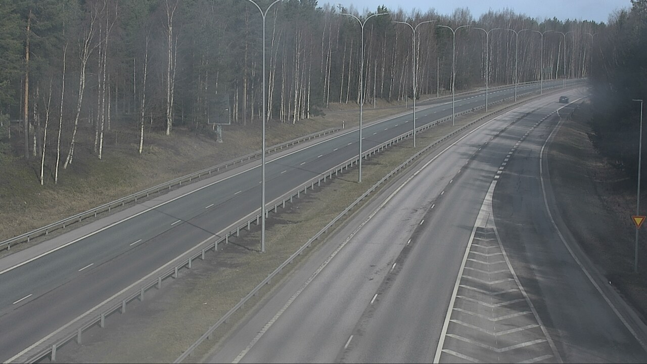 Kelikamerat Kuva Tie 4 Oulu, Isko, Oulu, Pohjois-Pohjanmaa