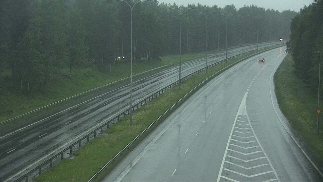 Kelikamerat Kuva Tie 4 Oulu, Isko, Oulu, Pohjois-Pohjanmaa