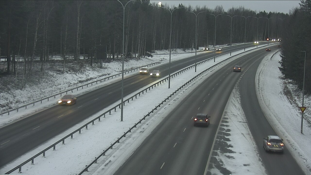 Kelikamerat Kuva Tie 4 Oulu, Isko, Oulu, Pohjois-Pohjanmaa