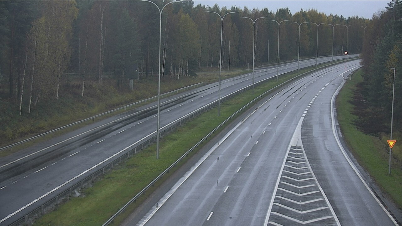 Kelikamerat Kuva Tie 4 Oulu, Isko, Oulu, Pohjois-Pohjanmaa