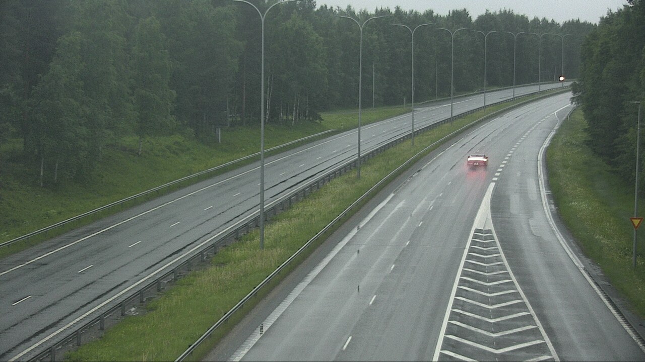 Kelikamerat Kuva Tie 4 Oulu, Isko, Oulu, Pohjois-Pohjanmaa