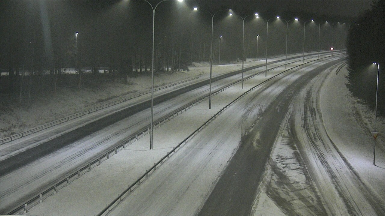 Kelikamerat Kuva Tie 4 Oulu, Isko, Oulu, Pohjois-Pohjanmaa