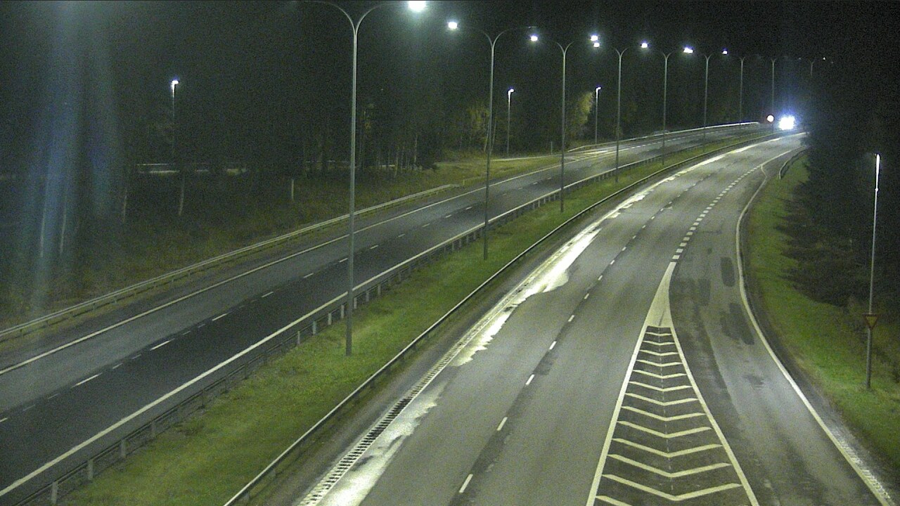 Kelikamerat Kuva Tie 4 Oulu, Isko, Oulu, Pohjois-Pohjanmaa